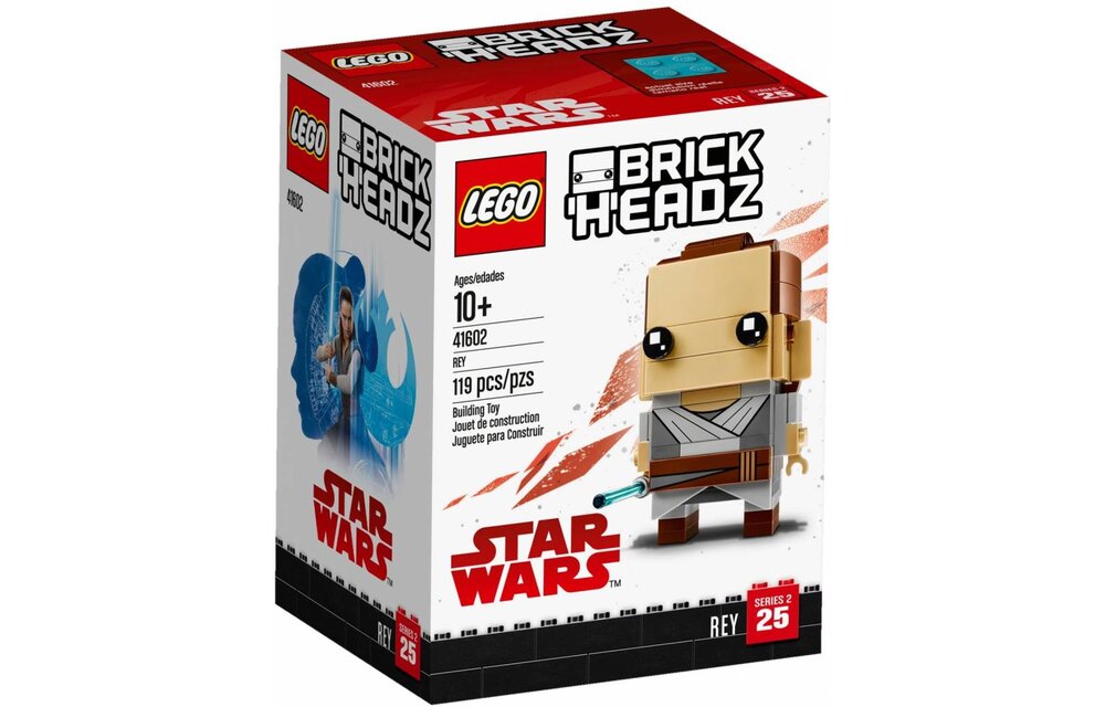 41602 Brickheadz Rey