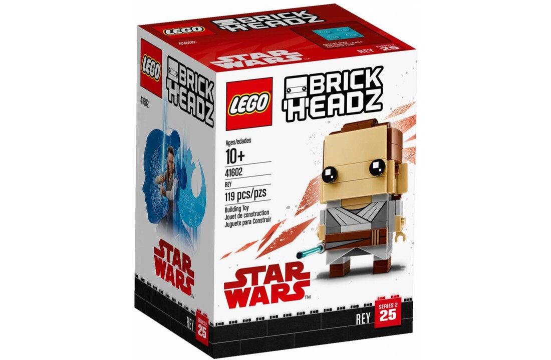 41602 Brickheadz Rey