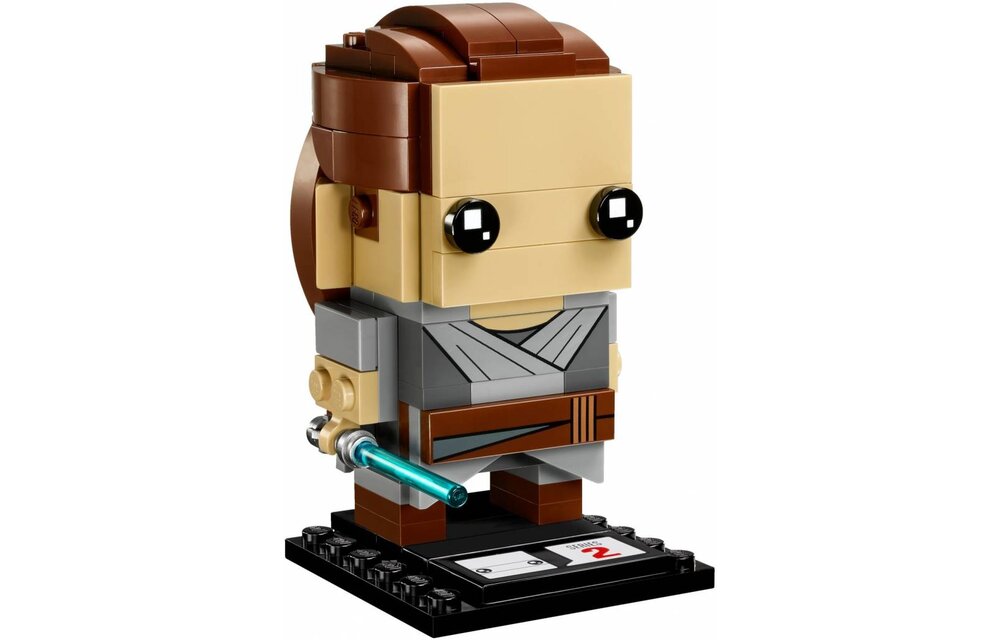41602 Brickheadz Rey