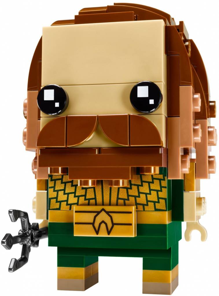 41600 Brickheadz Aquaman
