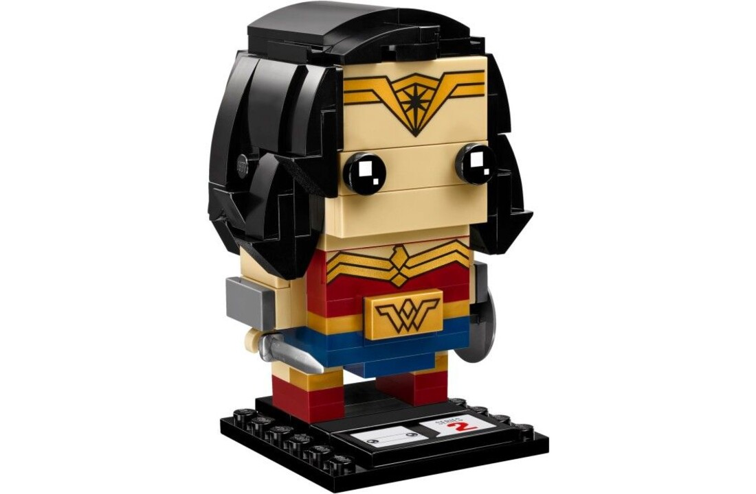 41599 Brickheadz Wonder Woman
