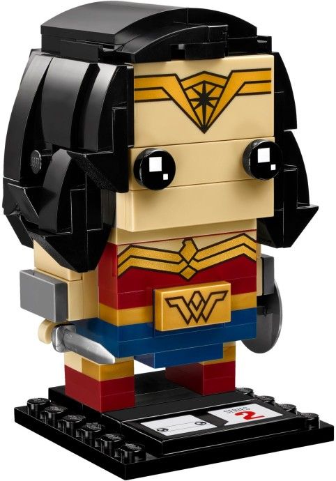 41599 Brickheadz Wonder Woman