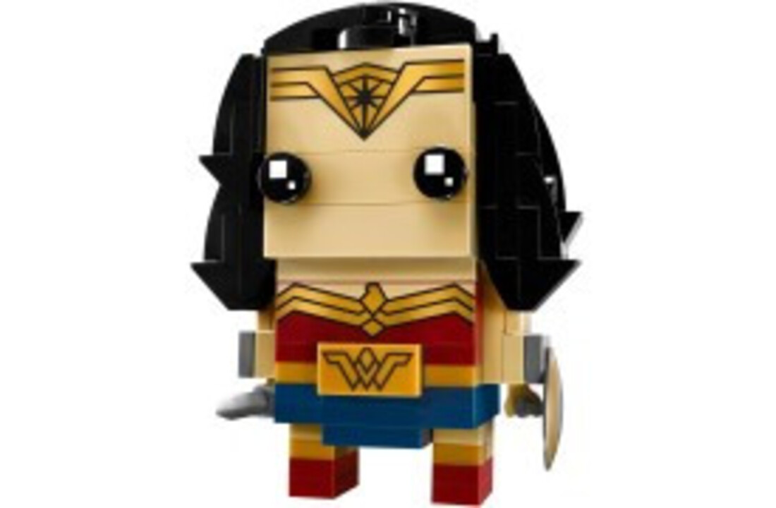 41599 Brickheadz Wonder Woman