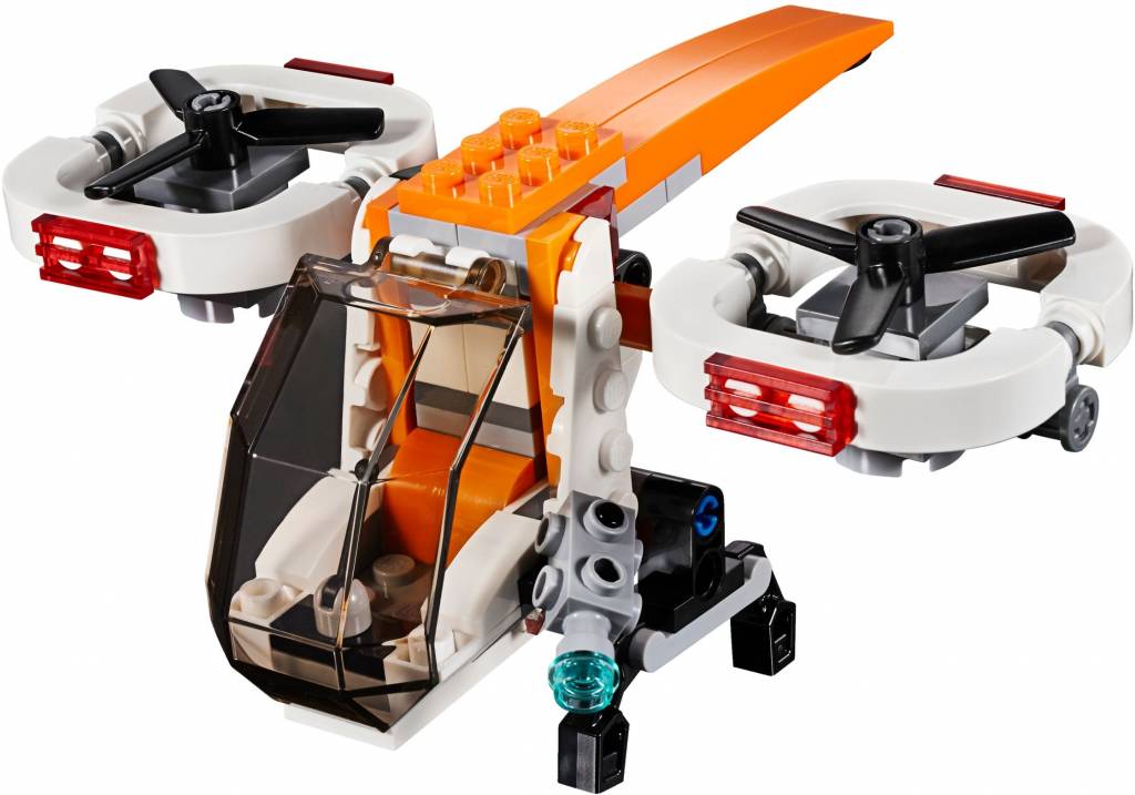 31071 Creator Droneverkenner