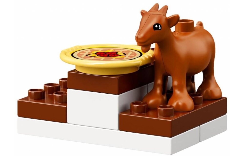 10869 Duplo Boerderij avonturen