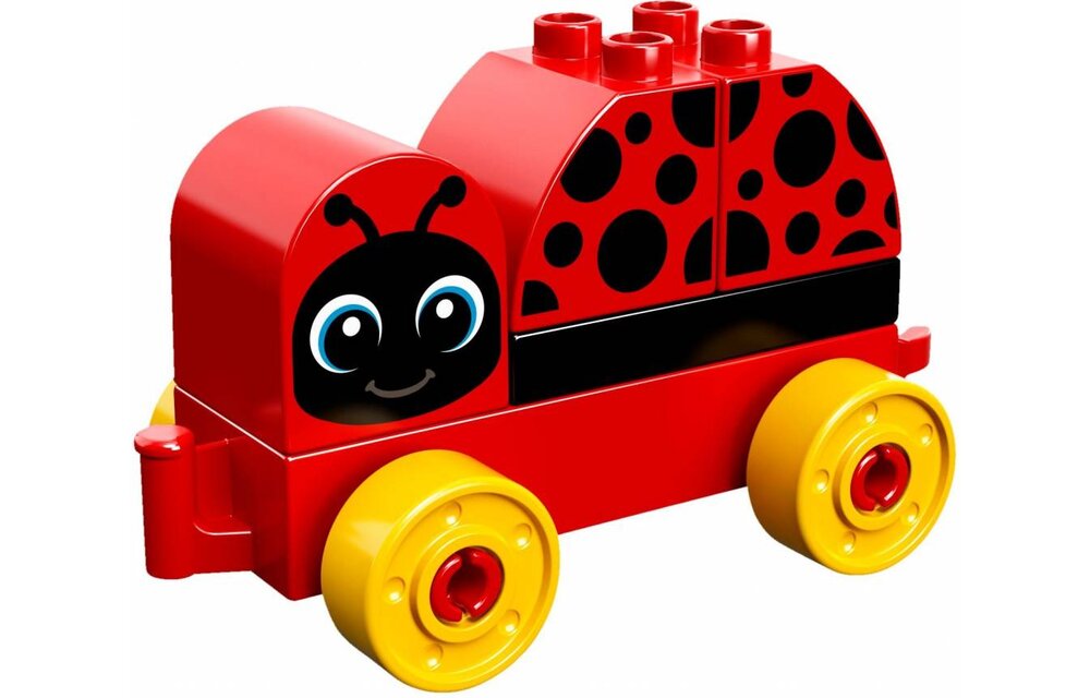 10859 Duplo Mijn eerste lieveheersbeestje