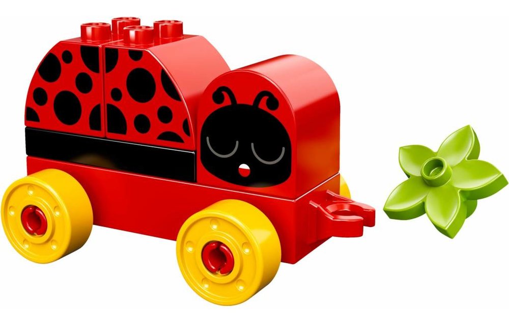 10859 Duplo Mijn eerste lieveheersbeestje