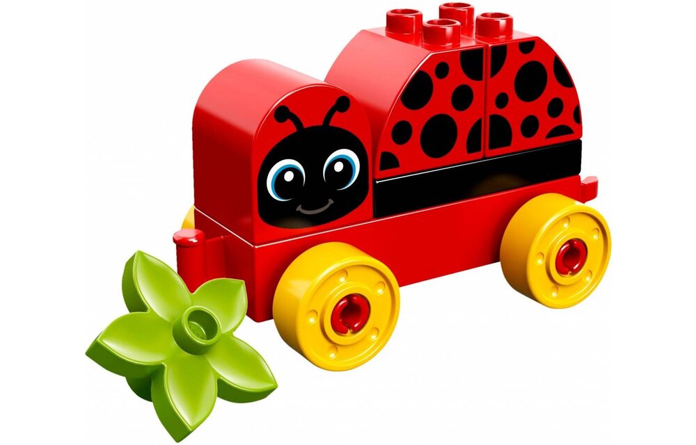 10859 Duplo Mijn eerste lieveheersbeestje