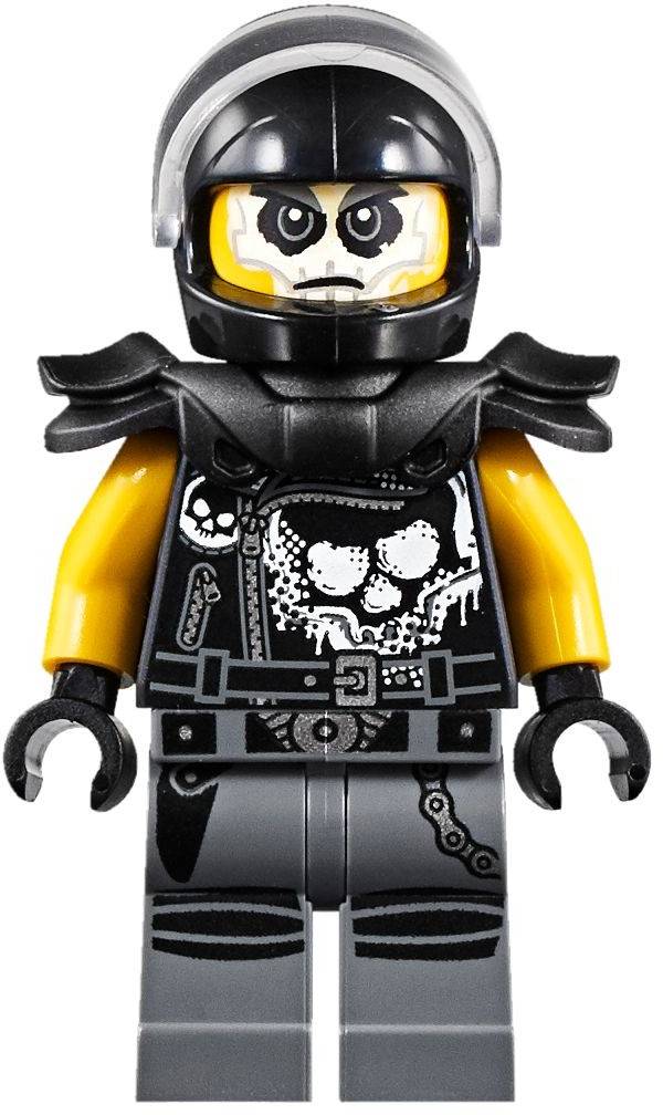 10755 Juniors Zane's ninjaboot achtervolging