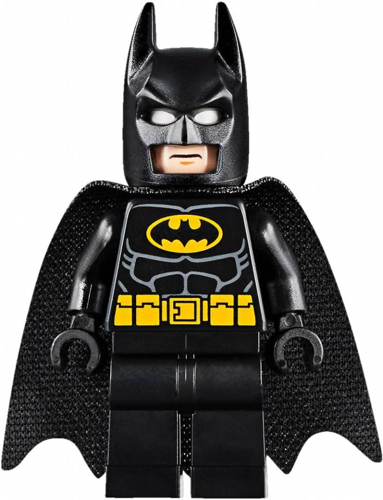 10753 Juniors Joker Batcave aanval