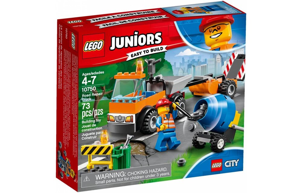 10750 Juniors Reparatietruck
