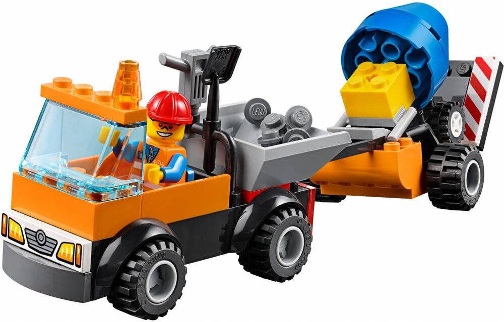 10750 Juniors Reparatietruck