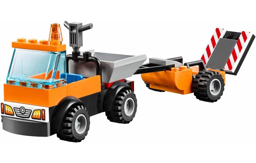 10750 Juniors Reparatietruck