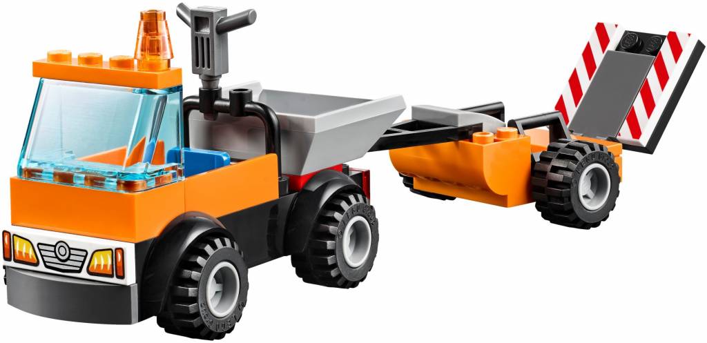 10750 Juniors Reparatietruck