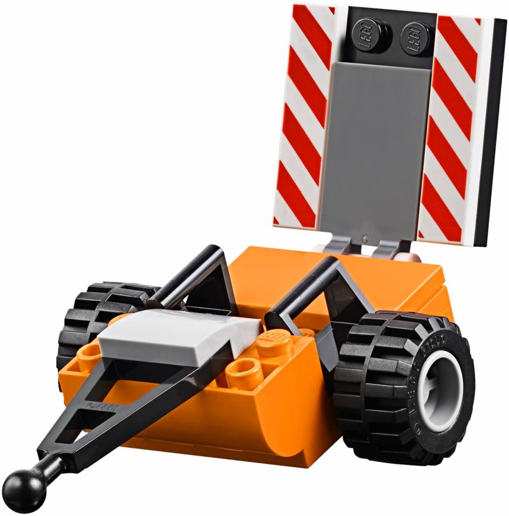 10750 Juniors Reparatietruck