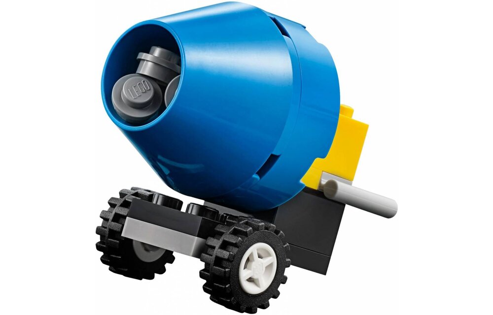 10750 Juniors Reparatietruck