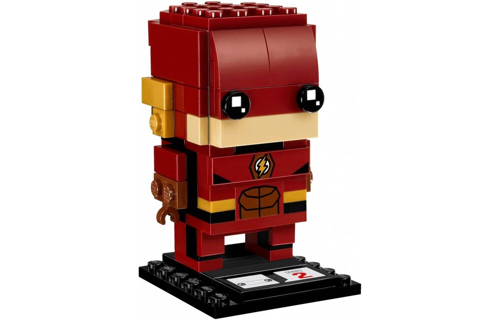 41598 Brickheadz The Flash
