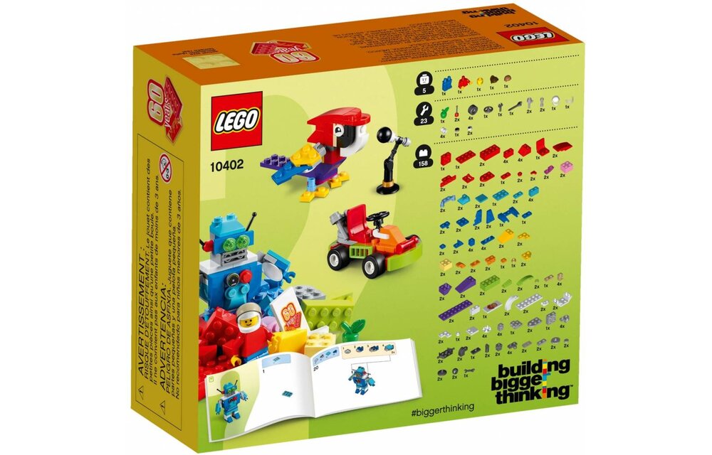 10402 Classic Leuke Toekomst