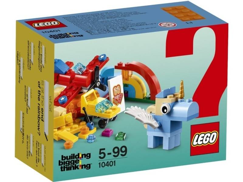 10401 Classic Regenboogplezier