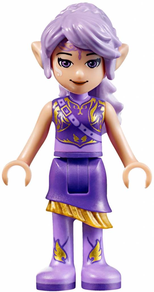 41193 Elves Aira en het lied van de winddraak