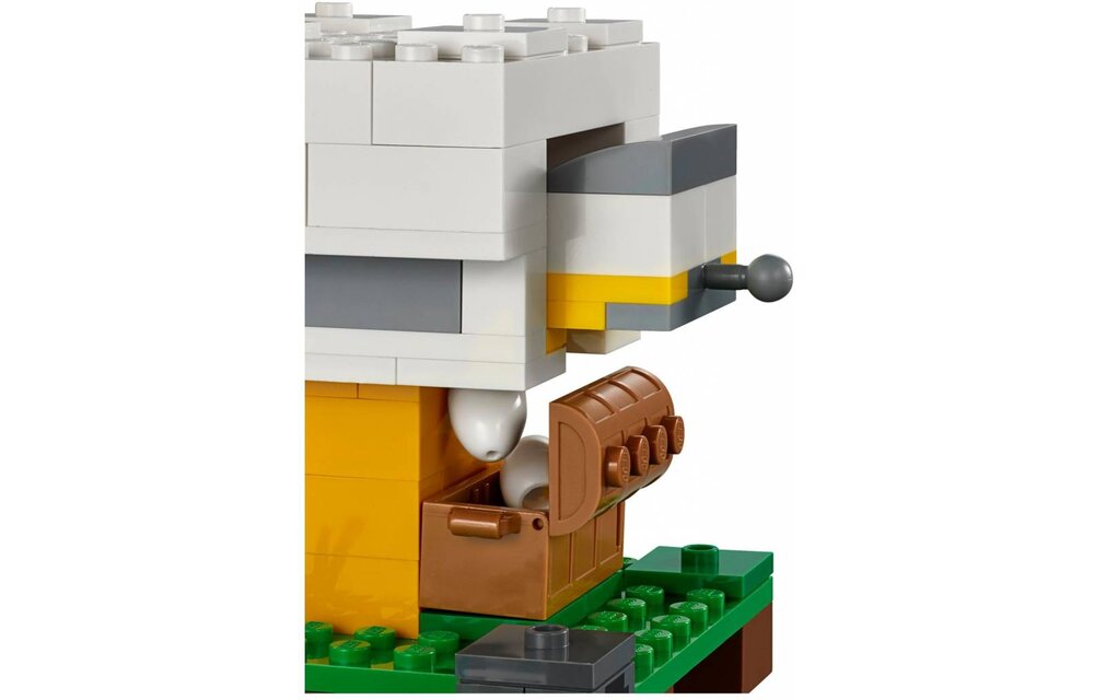 21140 Minecraft Het kippenhok