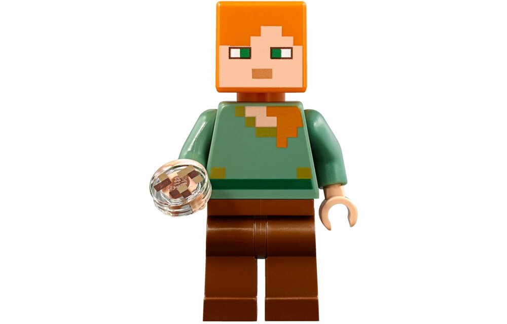 21140 Minecraft Het kippenhok