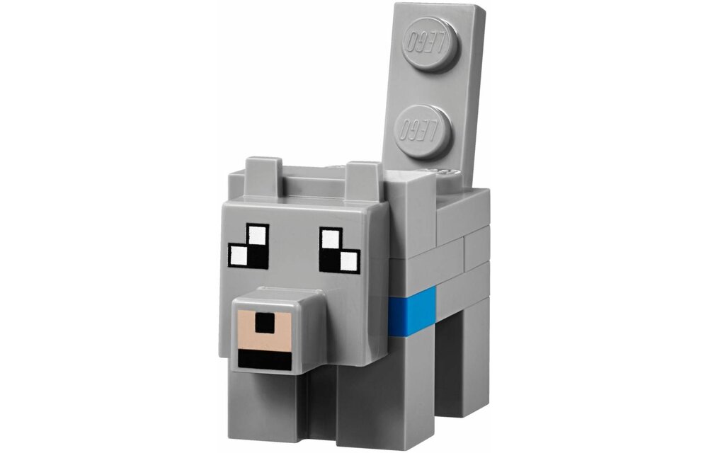 21140 Minecraft Het kippenhok