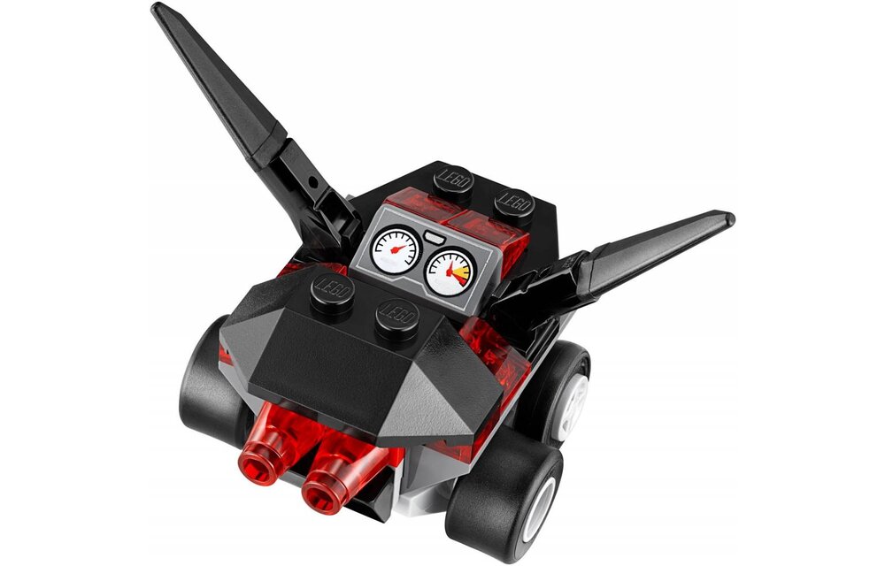 76090 Mighty Micros: Star-Lord vs. Nebula