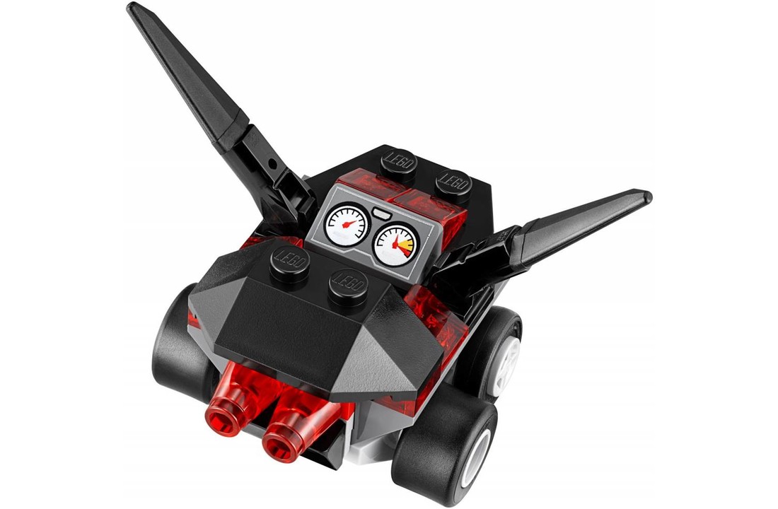 76090 Mighty Micros: Star-Lord vs. Nebula