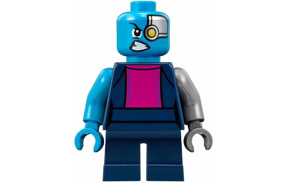 76090 Mighty Micros: Star-Lord vs. Nebula