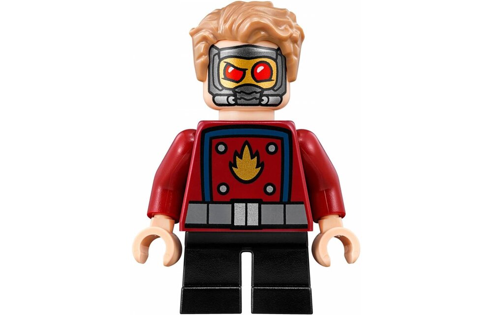 76090 Mighty Micros: Star-Lord vs. Nebula