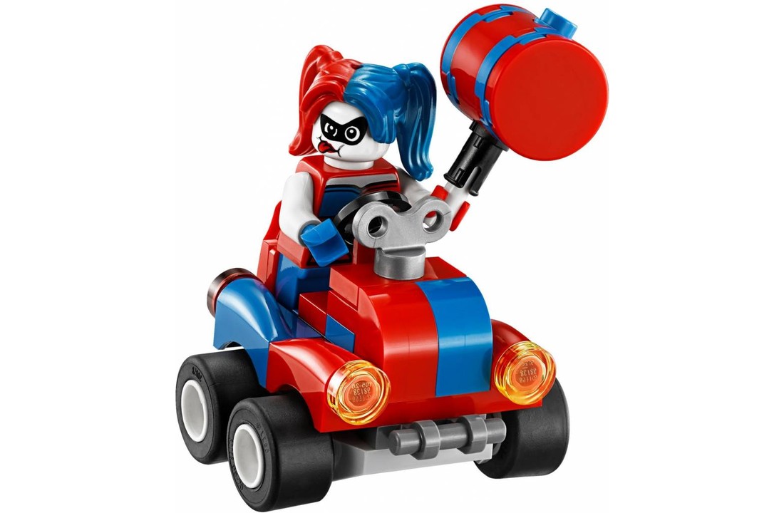 76092 Mighty Micros: Batman vs. Harley Quinn