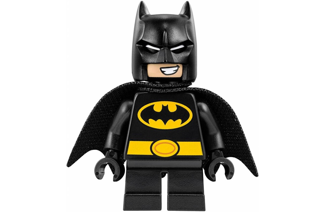 76092 Mighty Micros: Batman vs. Harley Quinn