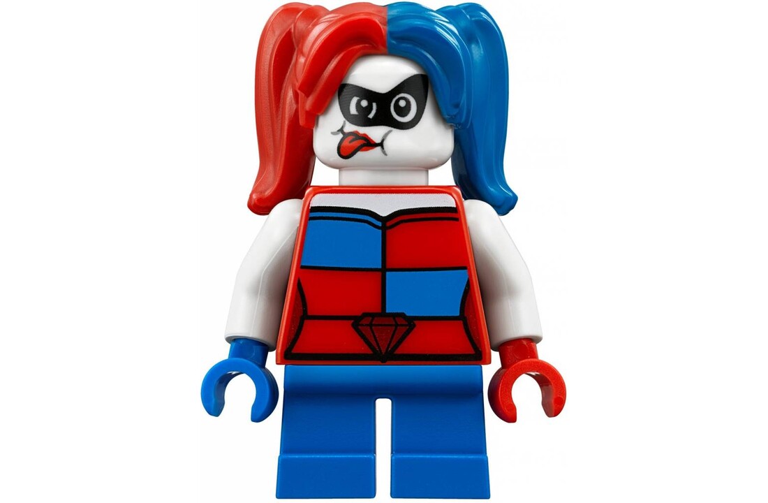 76092 Mighty Micros: Batman vs. Harley Quinn
