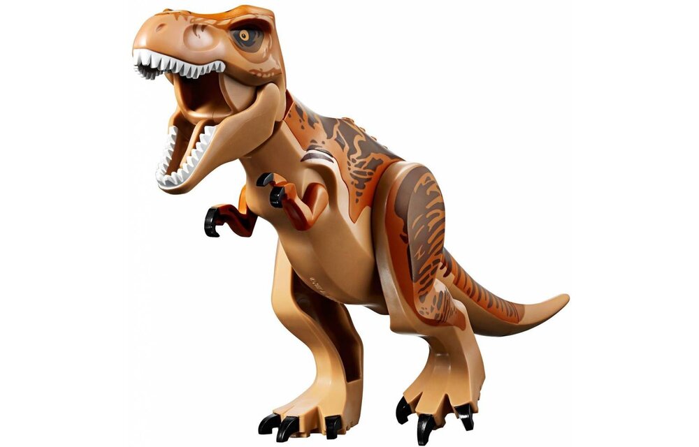 10758 Juniors Jurassic World T. rex ontsnapping