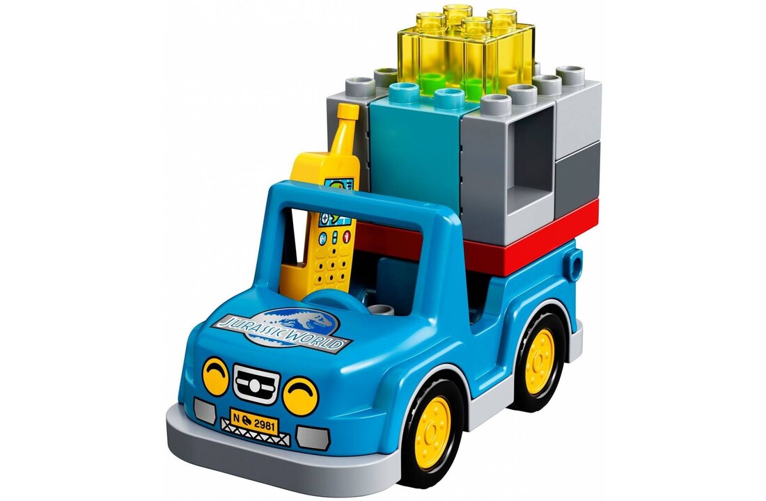 10880 Duplo Jurassic World T. rex Toren