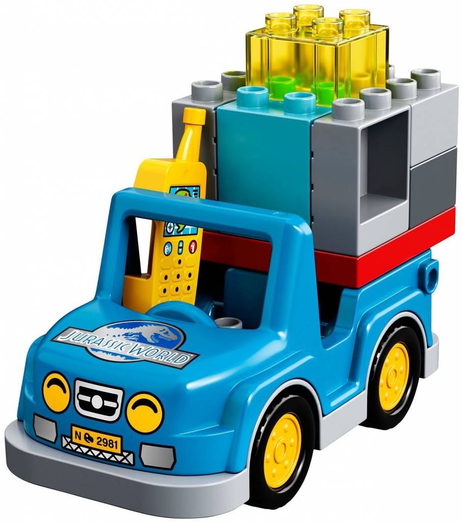 10880 Duplo Jurassic World T. rex Toren