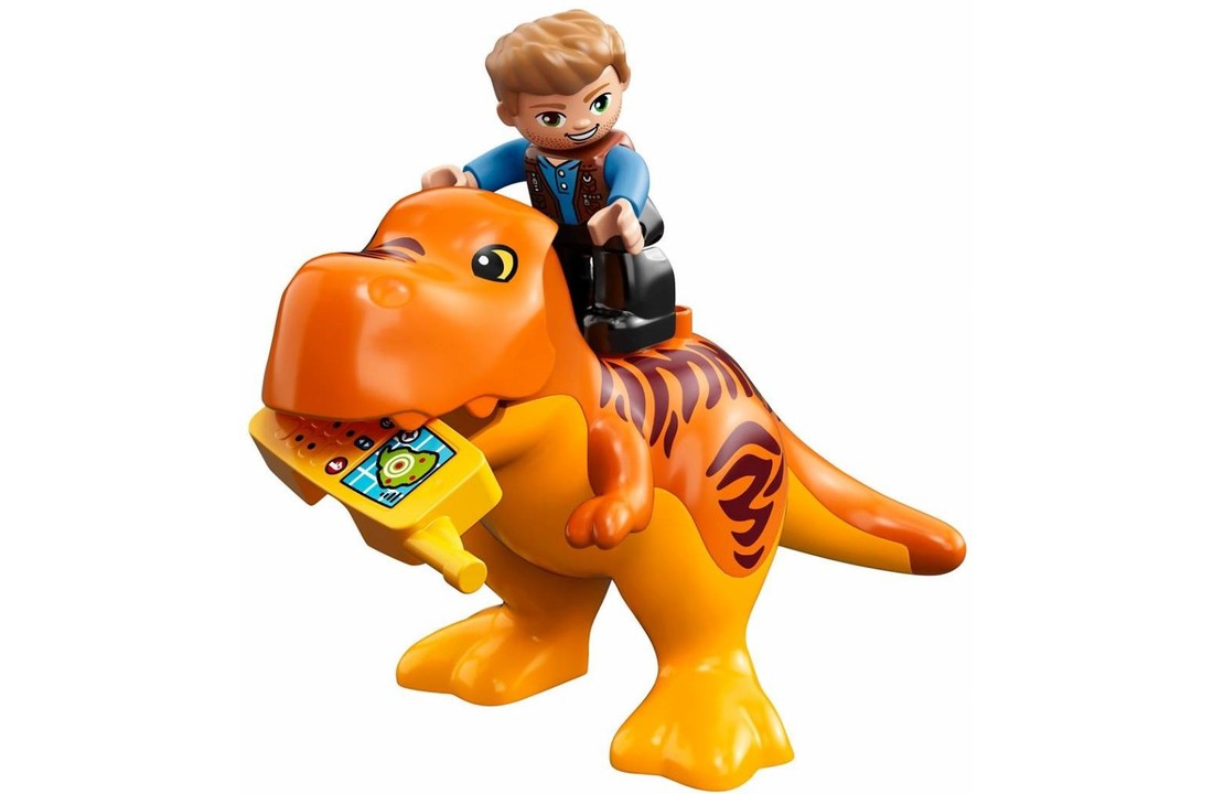10880 Duplo Jurassic World T. rex Toren