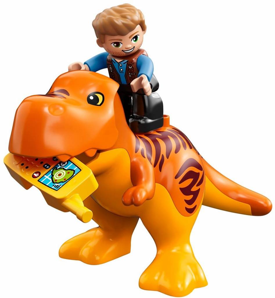 10880 Duplo Jurassic World T. rex Toren
