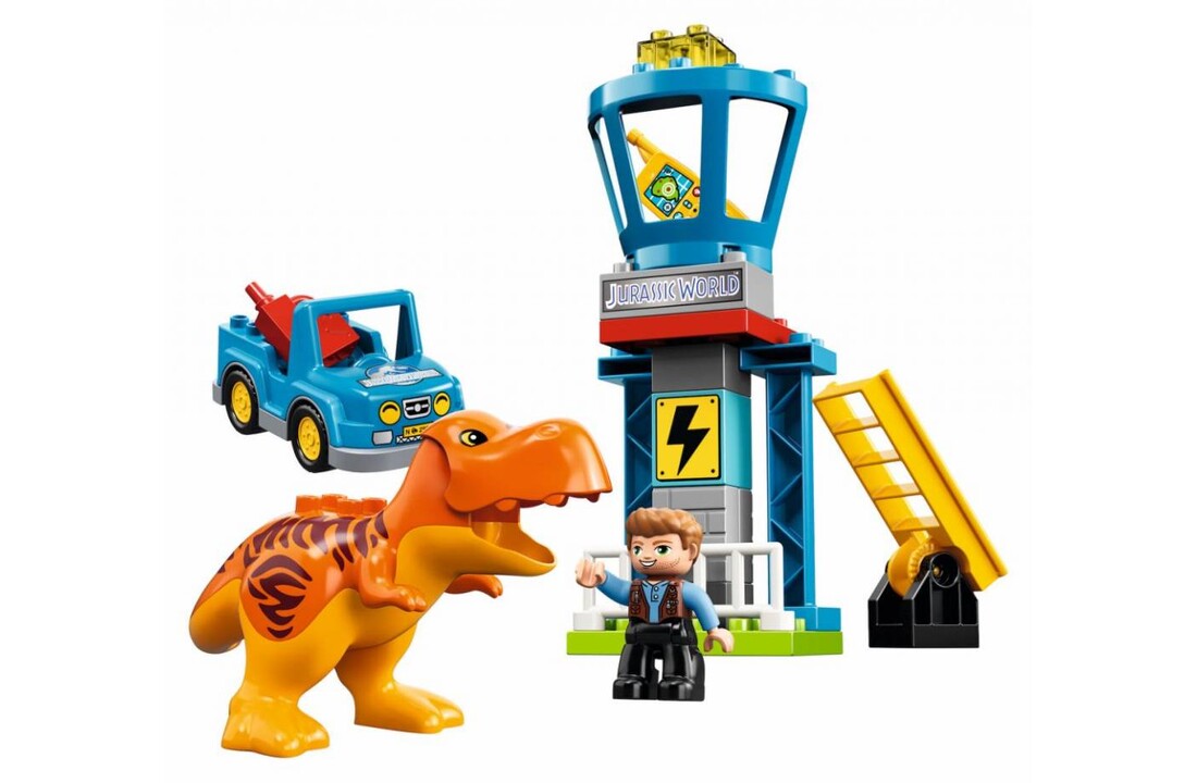 10880 Duplo Jurassic World T. rex Toren
