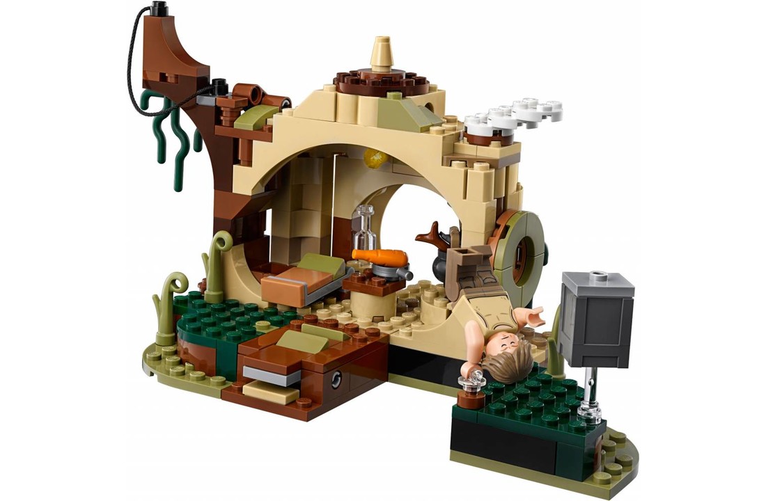 75208 Star Wars Yoda's hut