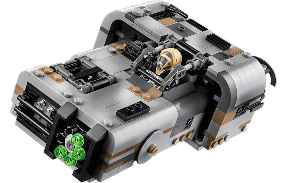 75210 Star Wars Moloch's Landspeeder