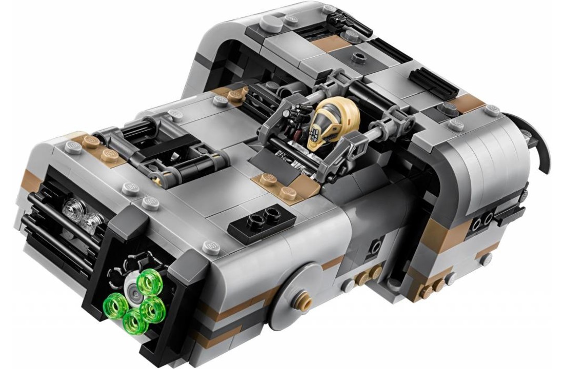 75210 Star Wars Moloch's Landspeeder