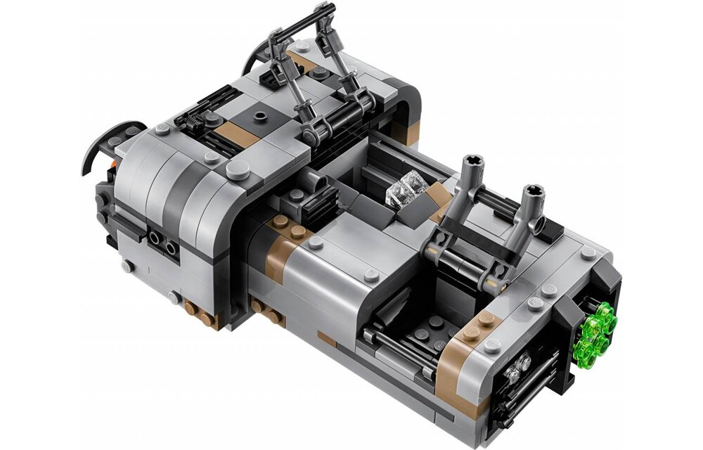 75210 Star Wars Moloch's Landspeeder
