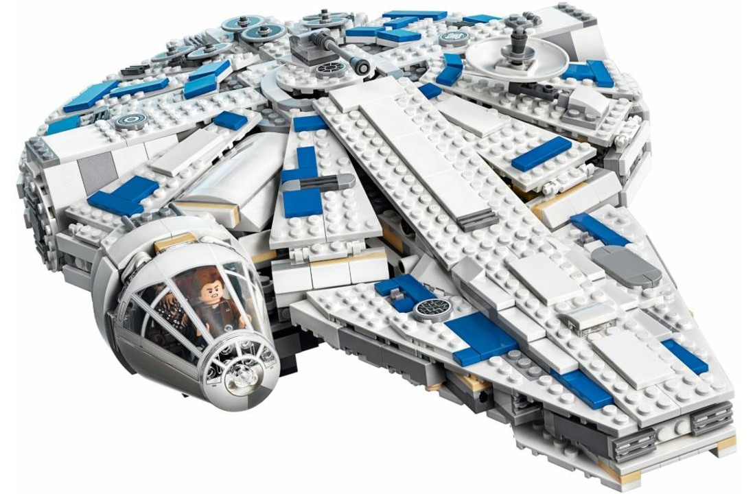 75212 Star Wars Kessel Run Millennium Falcon