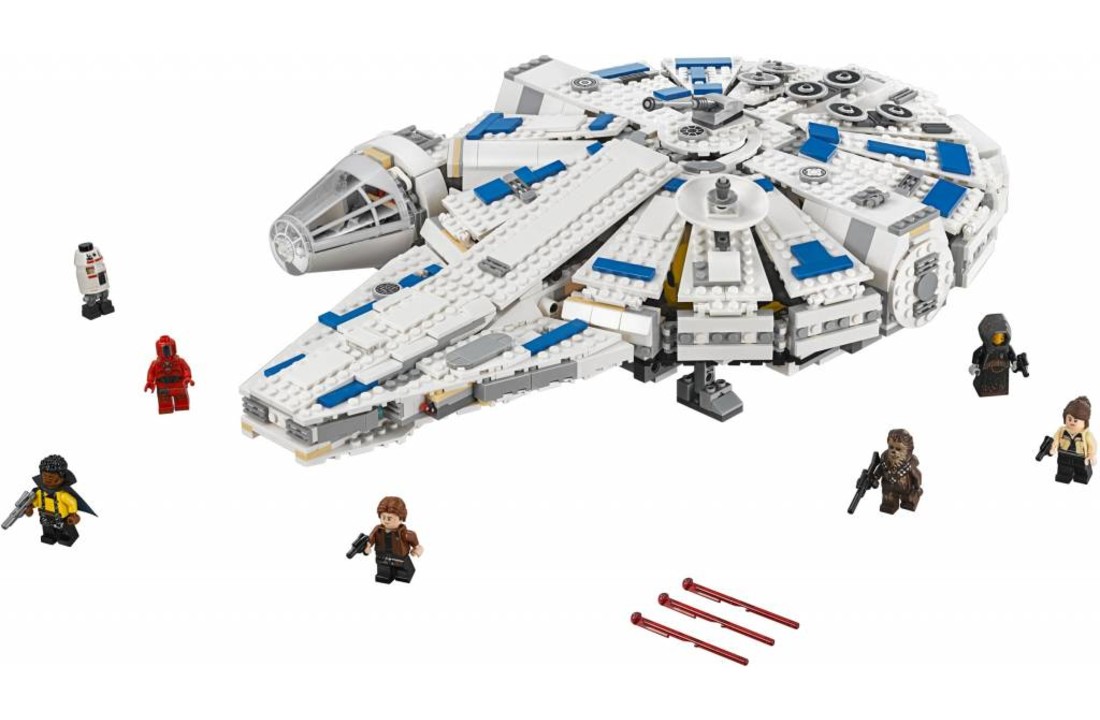 75212 Star Wars Kessel Run Millennium Falcon