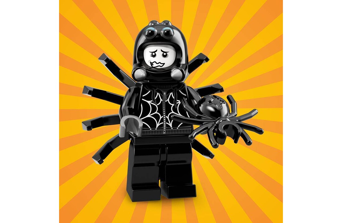 71021-09 Spider Suit Boy