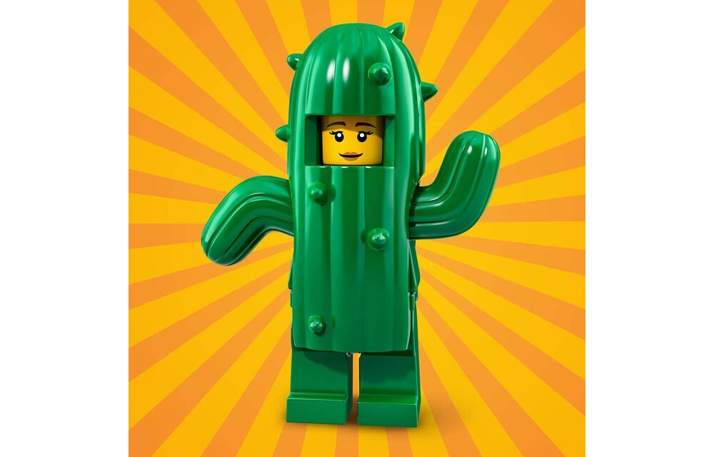 71021-11 Cactus Girl