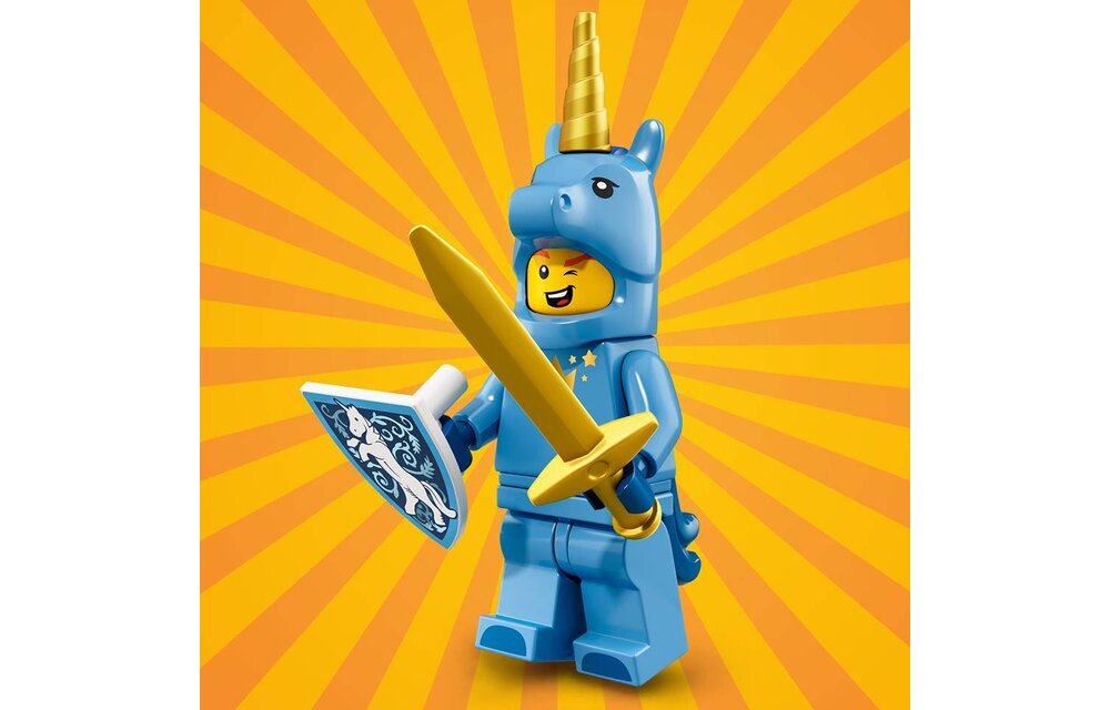71021-17 Unicorn Guy