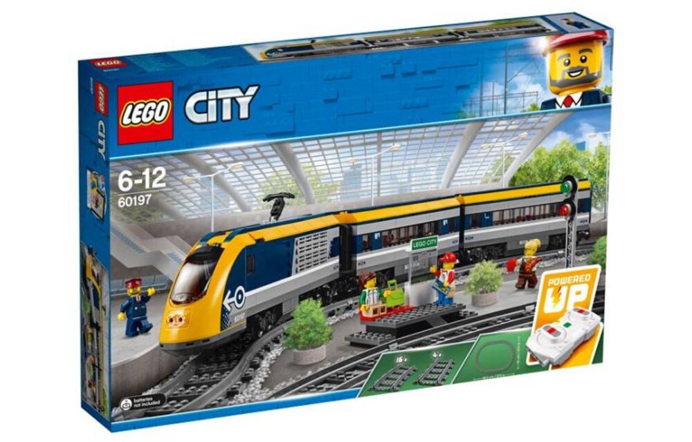 60197 City Passagierstrein